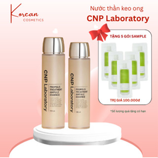 Nước thần keo ong CNP Laboratory Propolis Treatment Ampule Essence