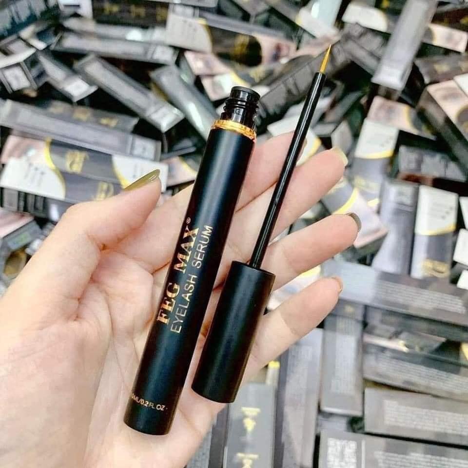 Dưỡng mi FEG Max Serum phiên bản cải tiến, hiệu quả hơn gấp 5 lần 6ML