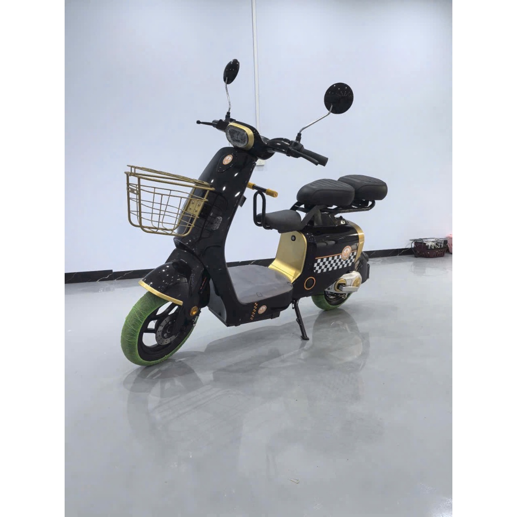 Xe đạp điện hót Crown S1 full chức năng - full phụ kiện ib shop trước khi đặt đơn