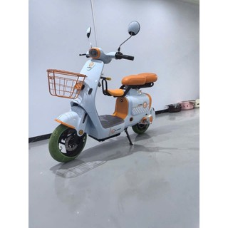 Xe đạp điện hót Crown S1 full chức năng - full phụ kiện ib shop trước khi đặt đơn
