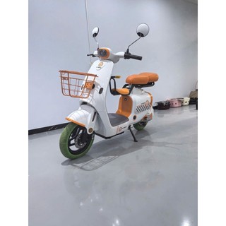 Xe đạp điện hót Crown S1 full chức năng - full phụ kiện ib shop trước khi đặt đơn