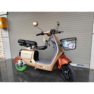 Xe đạp điện hót Crown S1 full chức năng - full phụ kiện ib shop trước khi đặt đơn