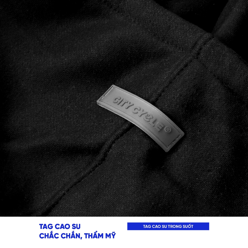 Áo hoodie dày nỉ đôi nam nữ Local Brand Chính Hãng City Cycle Space Ver 2 | BigBuy360 - bigbuy360.vn