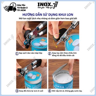 Đồ khui lon đa năng R8-008 (loại tốt) - 213