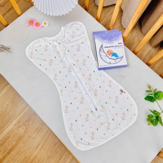 Nhộng chũn cho bé vải lưới thông hơi mùa hè thoáng mát và mềm mại shop Uni Baby