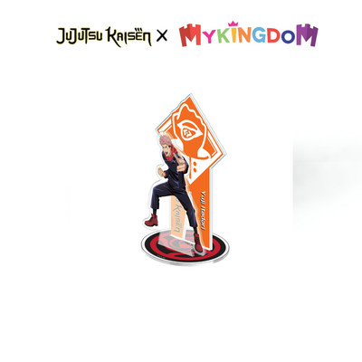 Đồ Chơi Vật Phẩm Nhân Vật Trang Trí  Acrylic Stand - Yuji Itadori JUJUTSU KAISEN 11252/11250