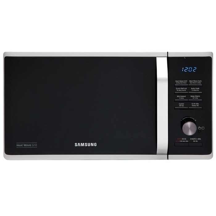 Lò vi sóng có nướng Samsung MG23K3575AS/SV-N 23 lít