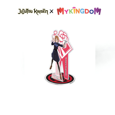 Đồ Chơi Vật Phẩm Nhân Vật Trang Trí Acrylic Stand - Nobara Kugisaki JUJUTSU KAISEN 11254/11250