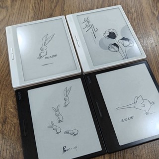  Máy đọc sách Boox Leaf 2 64gb Likenew  Hàng nhập khẩu 