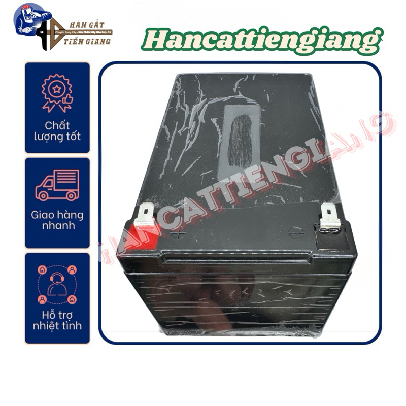 Hộp Nhựa ABS Chứa 4 cell pin 33140 32140