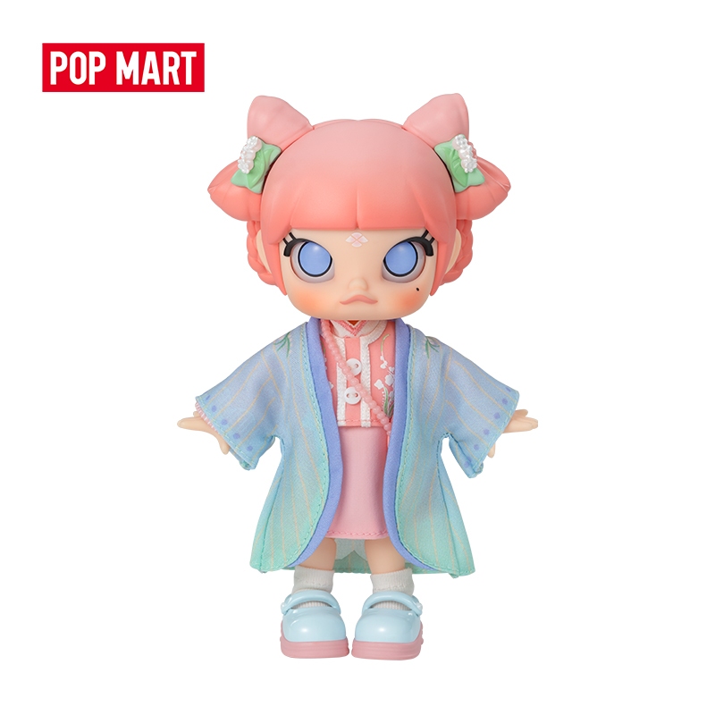 POP MART MOLLY Lily of the Valley Action Figure