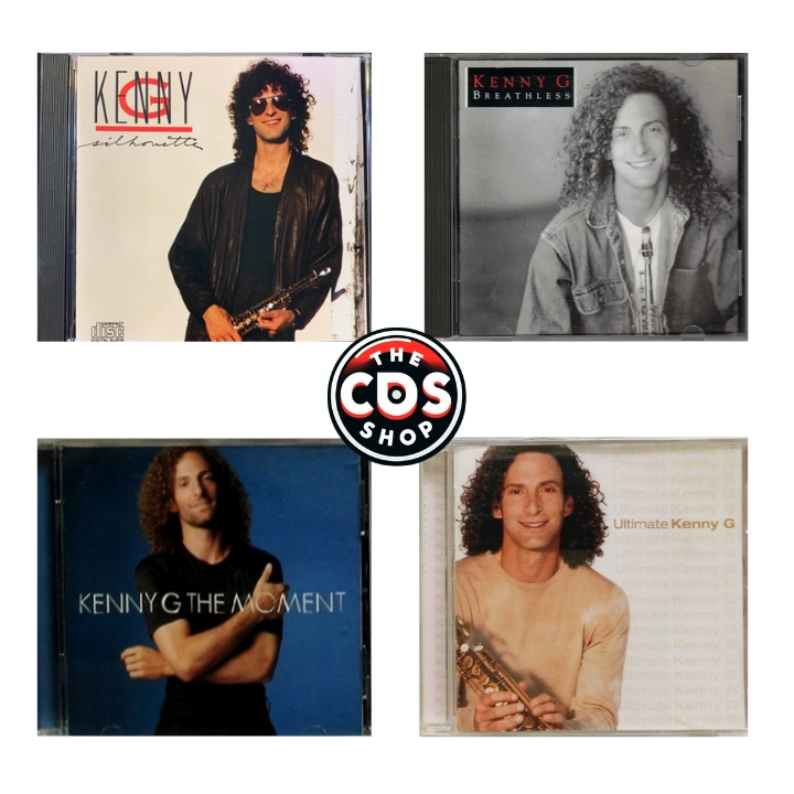 CD gốc Kenny G