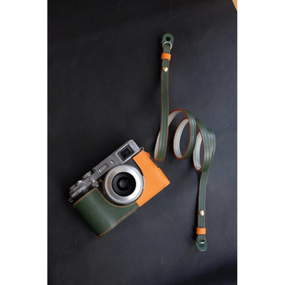  Bao da máy ảnh Fujifilm X100V X100VI Bảo vệ camera fujifilm chống xước 