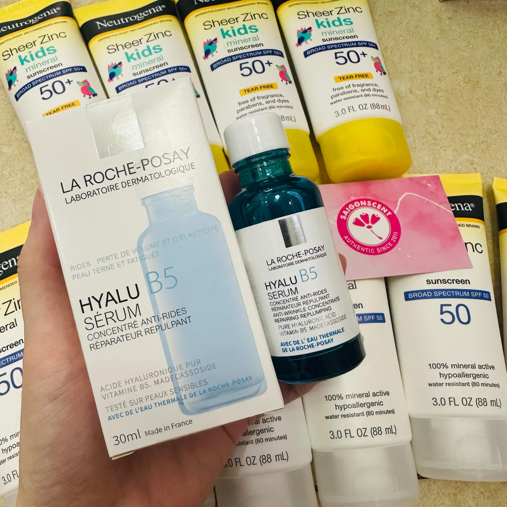 Tinh Chất La Roche Posay Hyalu B5 ( 30mL )