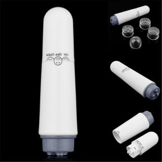 Máy massage mặt mini có sẵn pin B0025