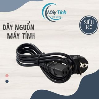 (Hàng Tặng ) Dây Nguồn Máy Tính Để Bàn, Dây Nồi Cơm Điện Dây Nguồn Xịn