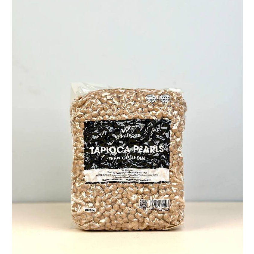 Trân châu Đen WINGS 3KG (KENBAR)