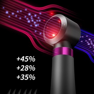 [ Kiểu Đức ] Máy Sấy Tóc MINI Thẳng - Cụp - Uốn tóc 4in1