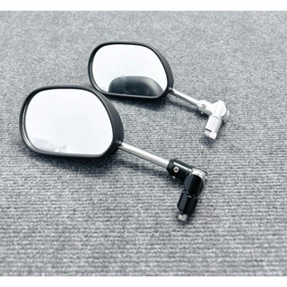 (Giá 1 chiếc) Gương xoay 360 chiếu hậu xe máy mẫu Spark - lắp bên trái