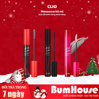 Chuốt Mi Chống Nước Clio Kill Lash Superproof Mascara 3.5g/7g