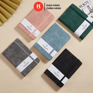 Sổ Tay Mini, Sổ Tay Ghi Chép Bỏ Túi, Sổ Mini A7 Ghi Chép Từ Vựng Công Thức Ghi Chú Cá Nhân Học Sinh