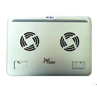  Đế tản nhiệt laptop NHÔM C-901  2 quạt -Phù Hợp Máy 14-17 inch 