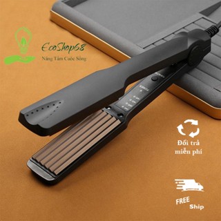 Máy Bấm Xù Dập Phồng Chân Tam Giác, 4 Cấp Độ Điều Khiển Nhiệt Thông Minh