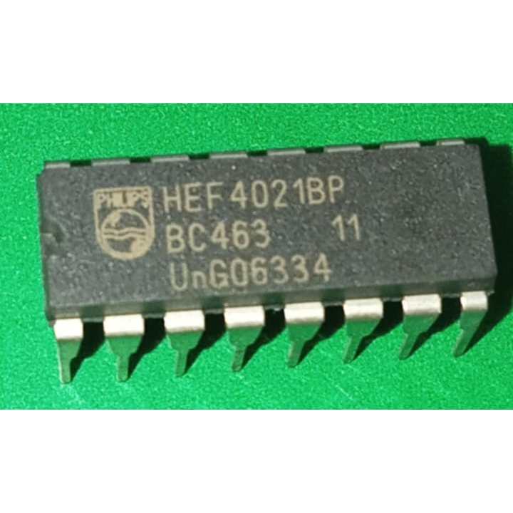 IC số cắm 4021