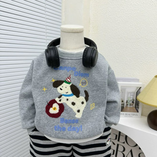 Áo hoody mỏng nhẹ giữ nhiệt cho bé trai mùa xuân thu 2025, áo sweater mỏng nhẹ mặc tết, áo mặc ngoài mỏng nhẹ cho b