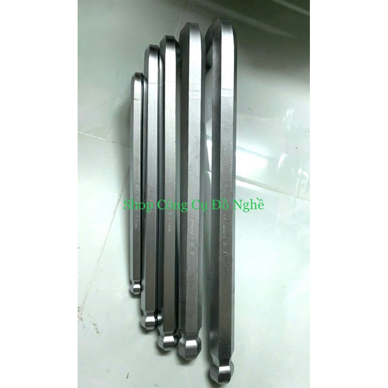 Lục giác bi lẻ (20mm-32mm)