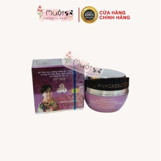 [CHÍNH HÃNG] Kem Sứ Tiên Tím dưỡng trắng da chống nắng, ngừa thâm nám 10g (Giá niêm yết 220k)