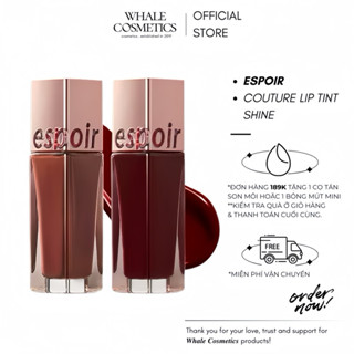 Son Kem Espoir Couture Lip Tint Shine & Velvet (8.5gr)