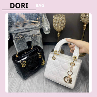 Túi xách Cầm Tay DR sang trọng thiết kế nổi bật phù hợp đeo đi tiệc đi chơi chụp ảnh