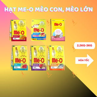 [3 kg] Hạt Me-o Adult 3kg - thức ăn cho mèo trưởng thành