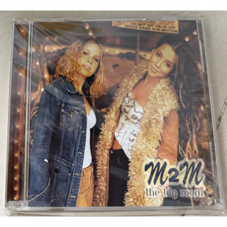 Used CD M2M - the big room