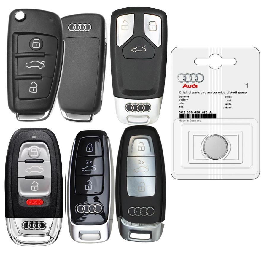 [ GIÁ HUỶ DIỆT ] Pin chìa khóa ô tô Audi A4 /Audi A5 / Audi A6 /Audi A7 / Audi A8 Sony 2032