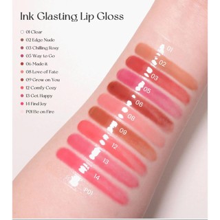 Son Bóng Peripera Ink Glasting Lip Gloss 4.5ml