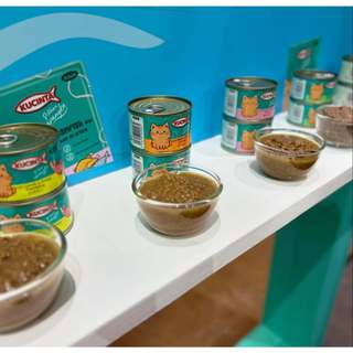 Pate Mèo Mọi Lứa Tuổi Kucinta Lon 150g - 400g