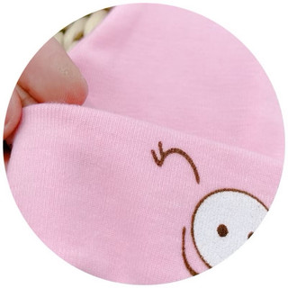Mũ cotton sơ sinh hàng cao cấp