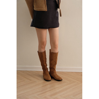 75885 - GIÀY EDANA CALF BOOTS