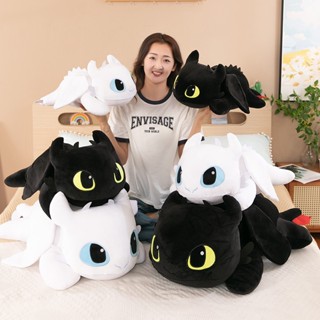  Gấu bông rồng răng sún toothless night fury dragon ship HOẢ TỐC HCM gấu bông rồng khổng lồ 40cm 60cm 