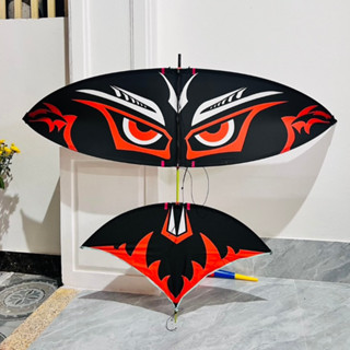 Diều Sáo Mắt Cú Đen .Diều Cacbon 1m7 -2m- 2m5 Cực Hót Loại 2024