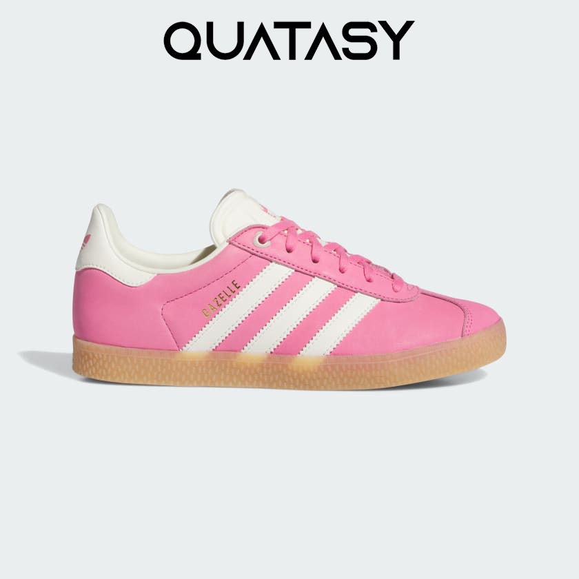 Giày adidas Gazelle Pink Fusion chính hãng