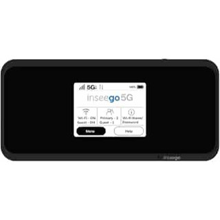 Mifi M2100 - Bộ Phát Wifi 4G/5G Inseego 5G Mifi M2100 - Wifi 6 hỗ trợ 30 kết nối, hỗ trợ 5G ở Việt Nam