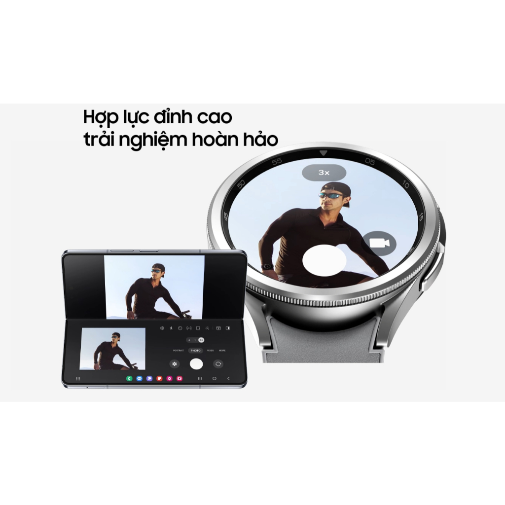 WATCH6 - Đồng hồ thông minh Samsung Galaxy WATCH 6 CLASSIC - 43mm/47mm - BẢO HÀNH chính hãng | BigBuy360 - bigbuy360.vn