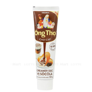 Sữa Đặc Ông Thọ Đỏ / Socola / Dâu Dạng Tuýp 165G