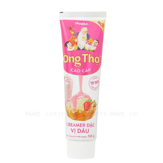 Sữa Đặc Ông Thọ Đỏ / Socola / Dâu Dạng Tuýp 165G