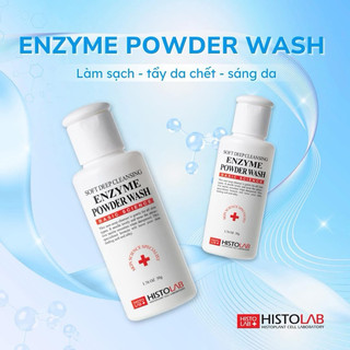 [HISTOLAB] BỘT RỬA MẶT ENZYM 50GRAM