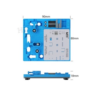 Đế làm Face id 2in1 | X - 16Pm