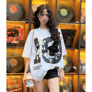  Áo Thun Hades Stuffed Wolf Số 10 Đính Gấu  Kèm 1 con gấu đen   newtag bọc chính hãng  